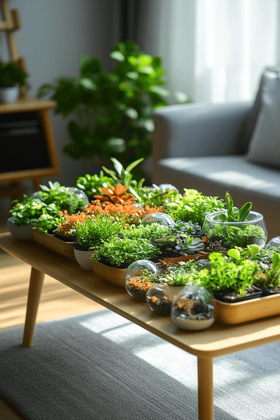 24 Coffee Table Decor Ideas That Turn Simple Tables Beautiful