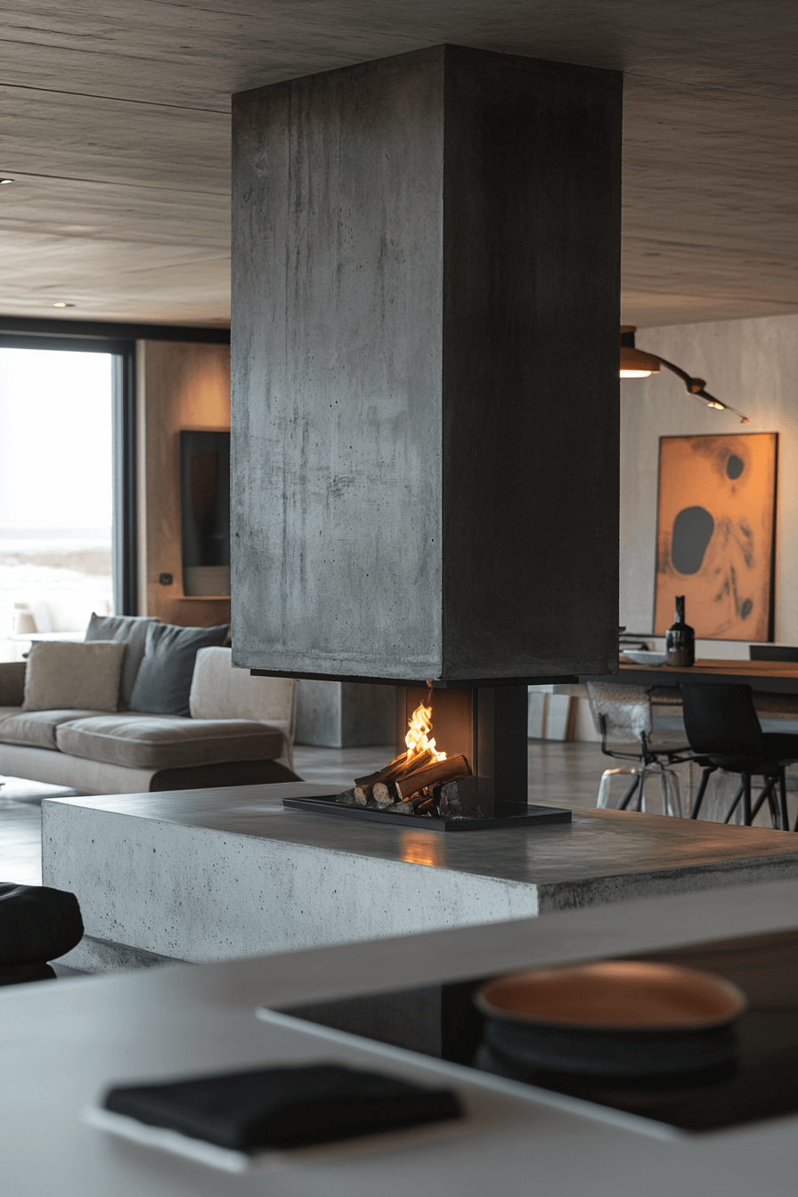 24 Fireplace Interior Ideas That Make Homes Feel Extra Welcoming