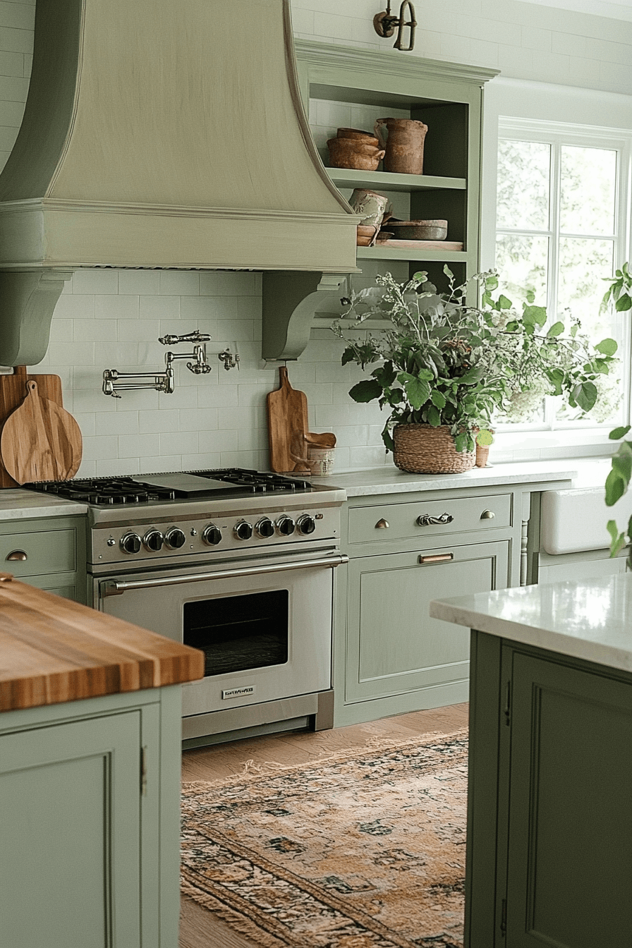 24 Kitchen Cabinet Color Ideas That Create A Cheerful Home Vibe