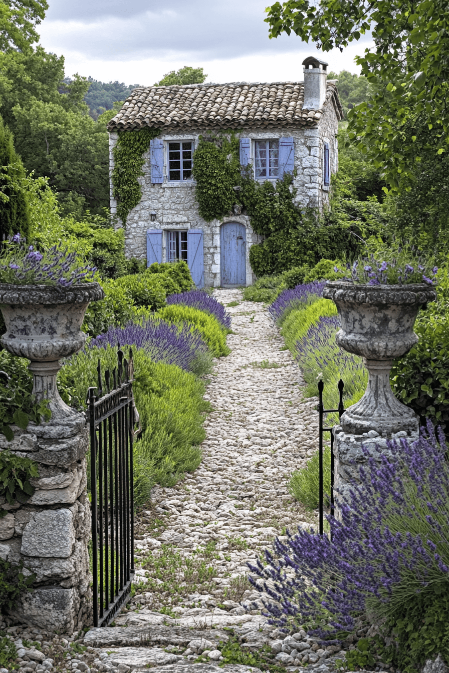 24 Antique Yard Decor Ideas That Create A Feel Good Garden Style