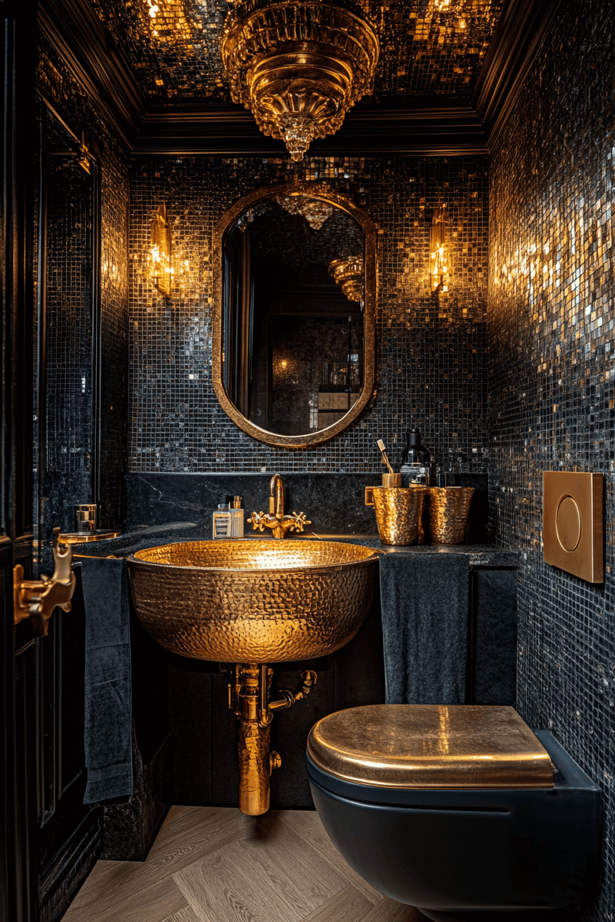 24 Luxury Bathroom Design Ideas That Bring Relaxation Home