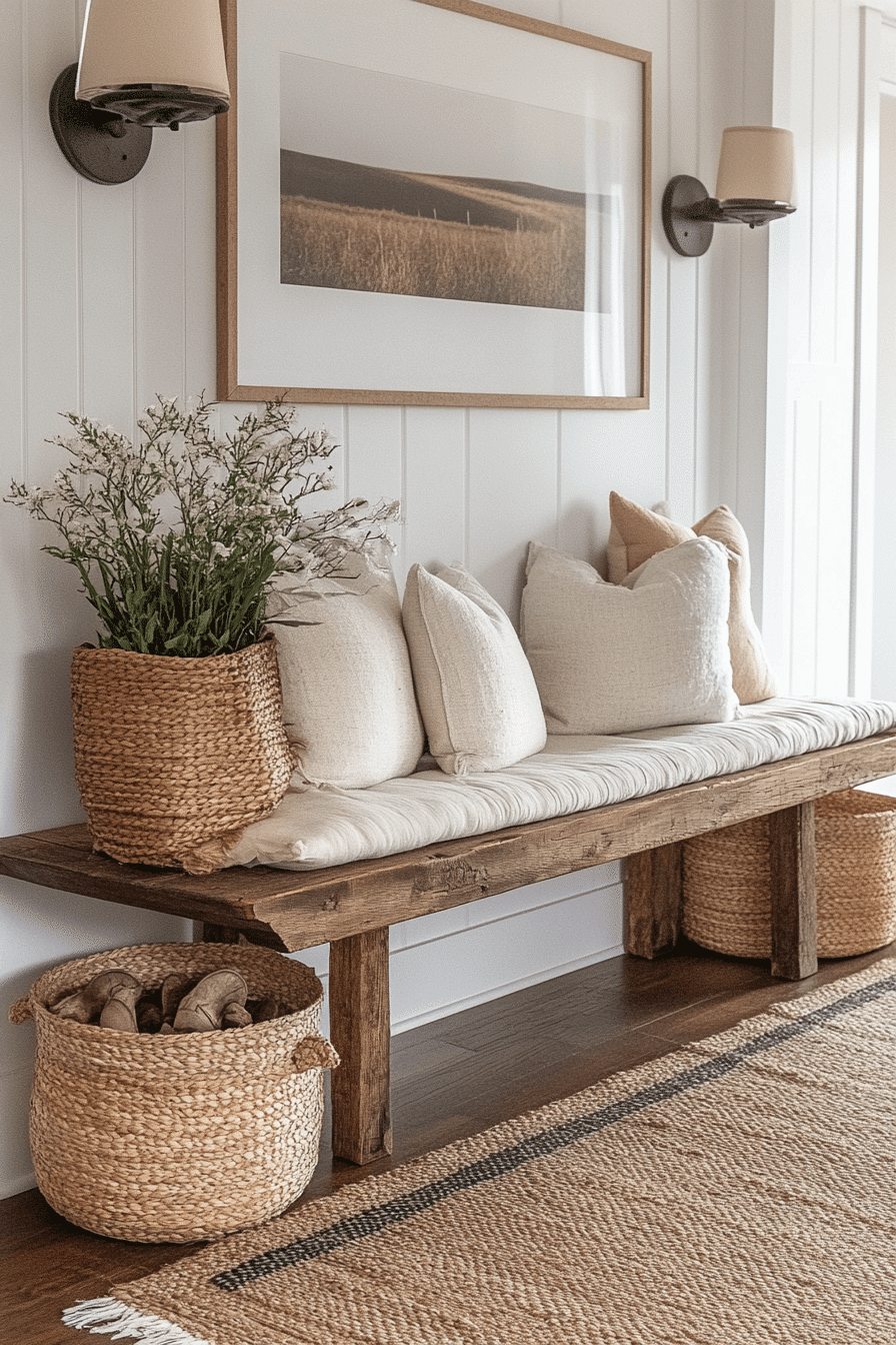 24 Modern Farmhouse Interior Ideas That Feel Fresh And Joyful