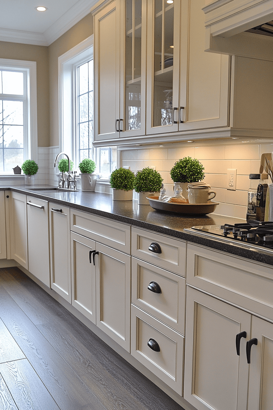 24 Neutral Kitchen Cabinets That Make Kitchens Feel Effortless