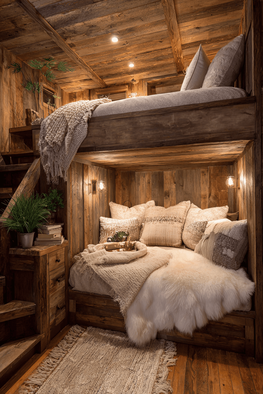 24 Loft Beds for Small Rooms That Make Small Living Feel Joyful