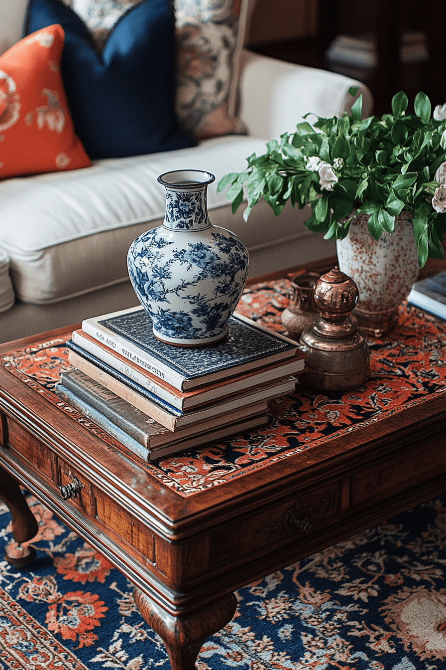 24 Coffee Table Decor Ideas That Turn Simple Tables Beautiful