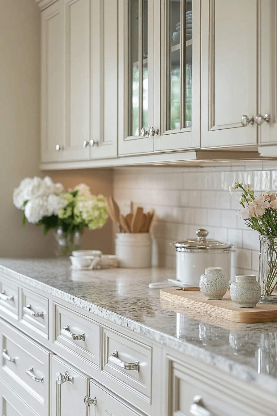 24 Neutral Kitchen Cabinets That Make Kitchens Feel Effortless