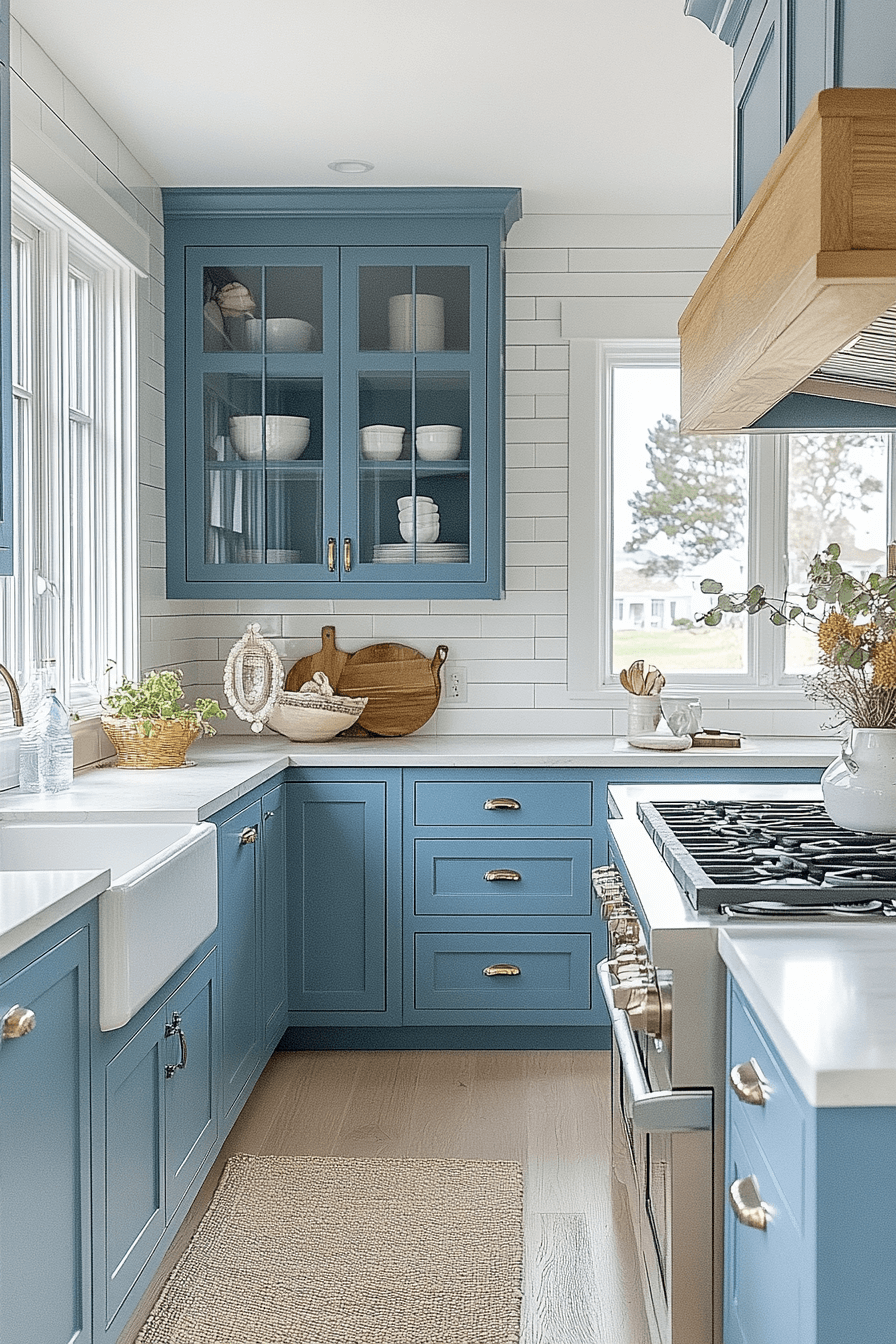 24 Kitchen Cabinet Color Ideas That Create A Cheerful Home Vibe