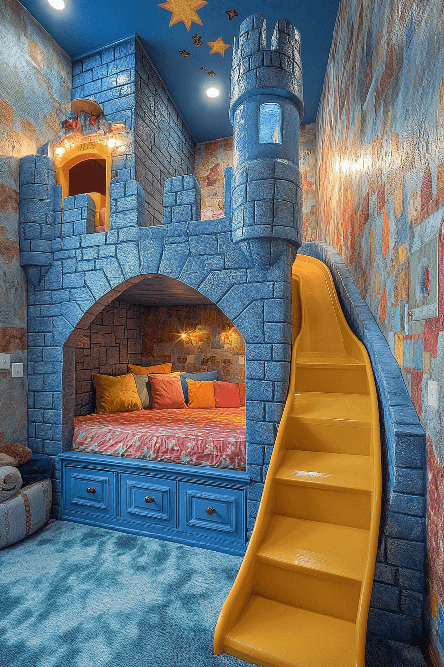 24 Loft Beds for Small Rooms That Make Small Living Feel Joyful