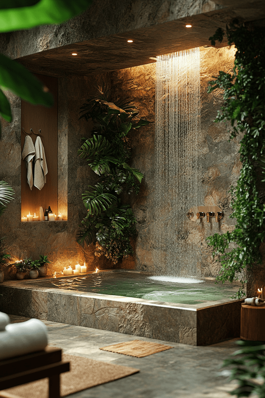 24 Luxury Bathroom Design Ideas That Bring Relaxation Home