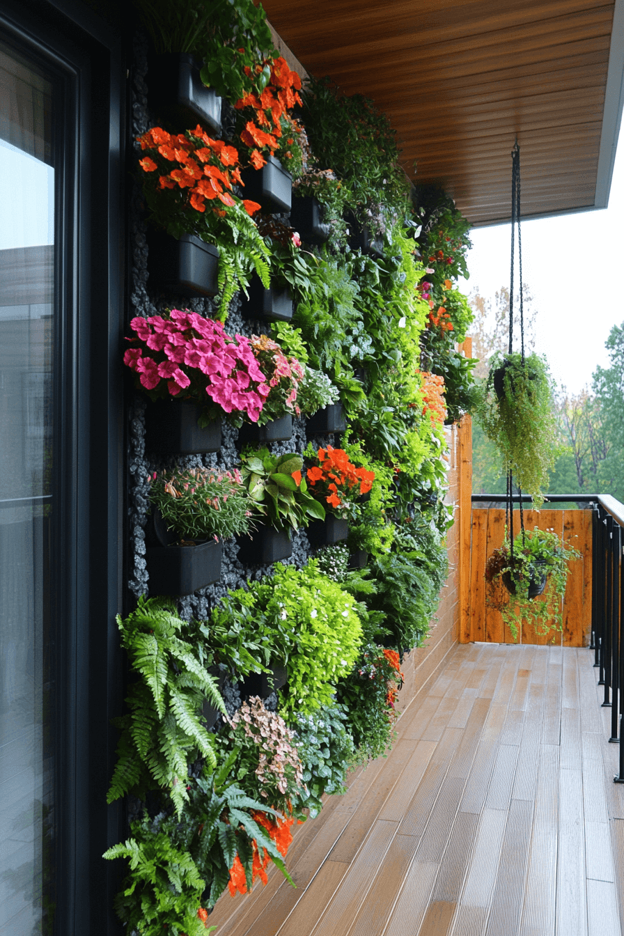 24 Small Apartment Balcony Ideas That Create A Cheerful Little Retreat