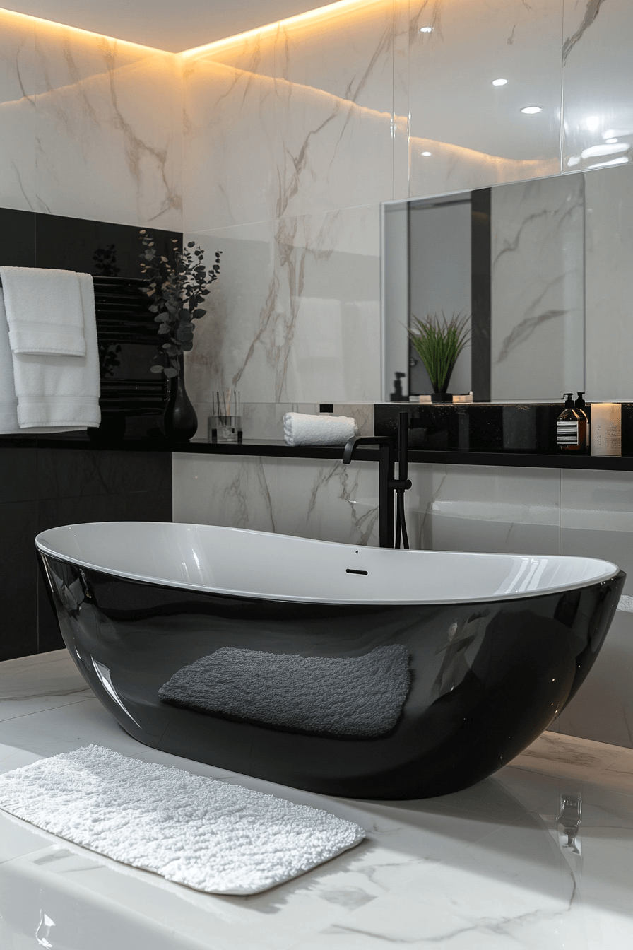 24 Luxury Bathroom Design Ideas That Bring Relaxation Home