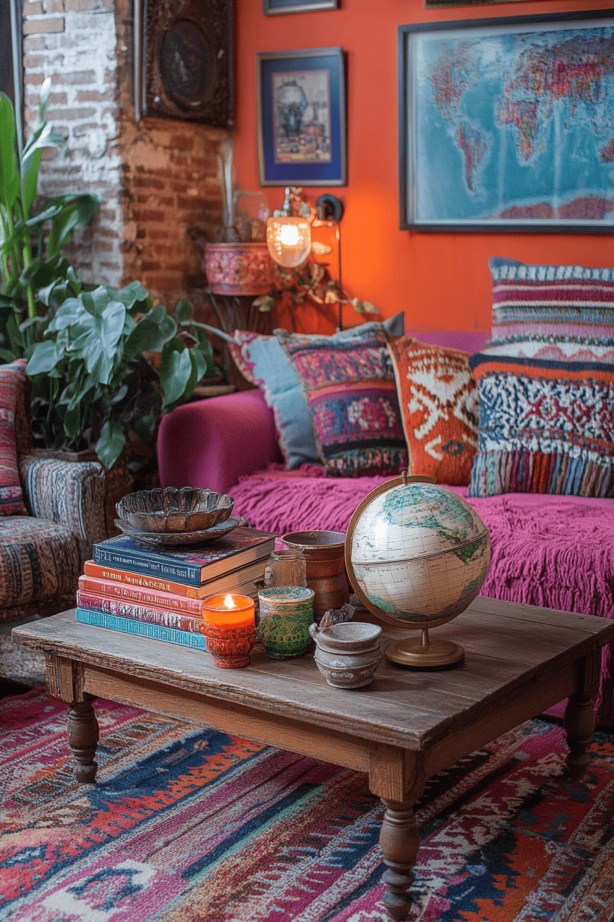 24 Coffee Table Decor Ideas That Turn Simple Tables Beautiful