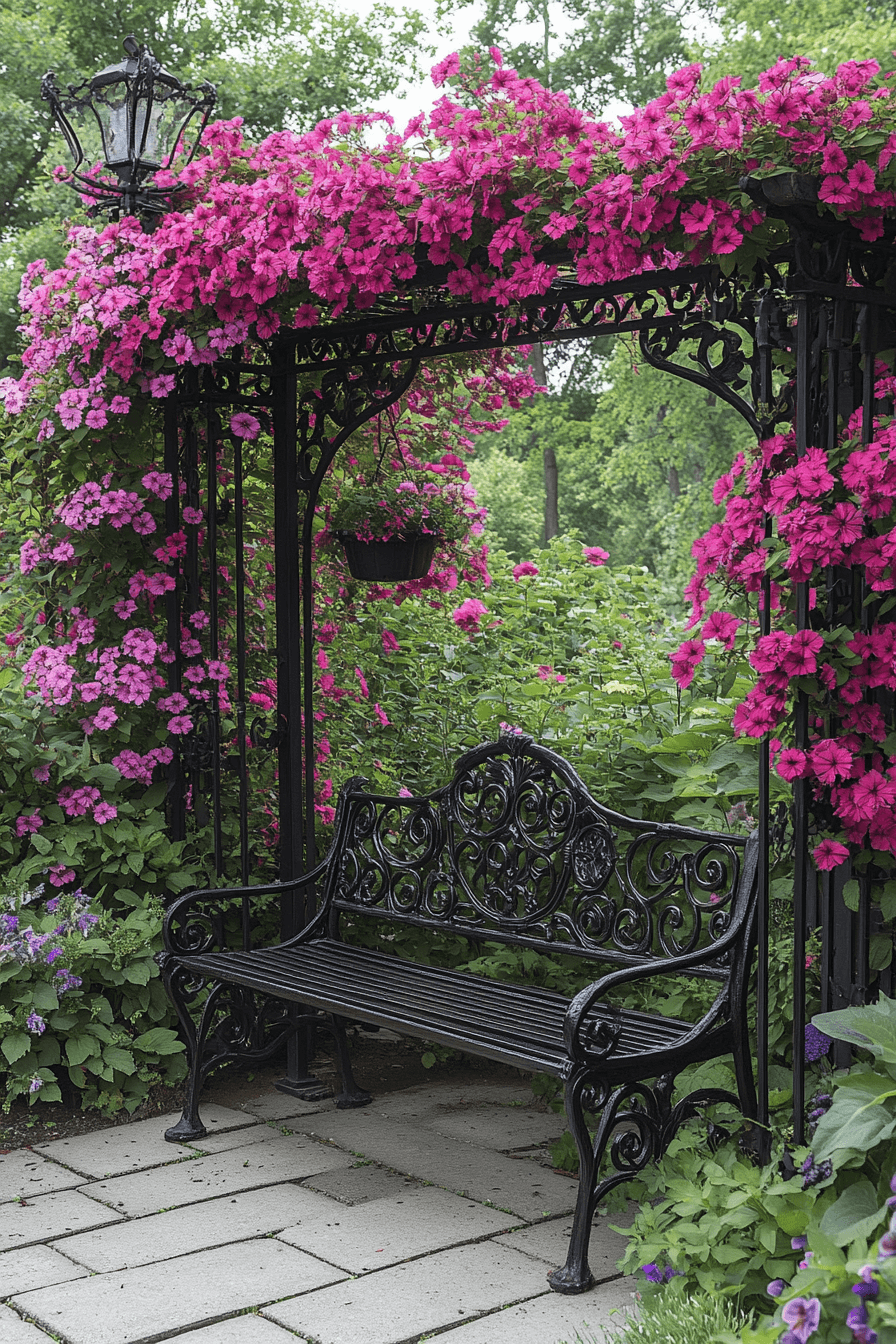 24 Antique Yard Decor Ideas That Create A Feel Good Garden Style