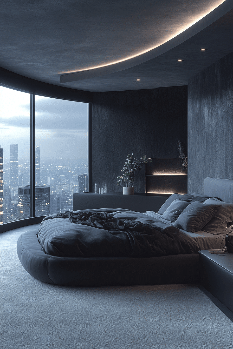 24 Minimalistic Bedroom Ideas That Make Quiet Living Beautiful