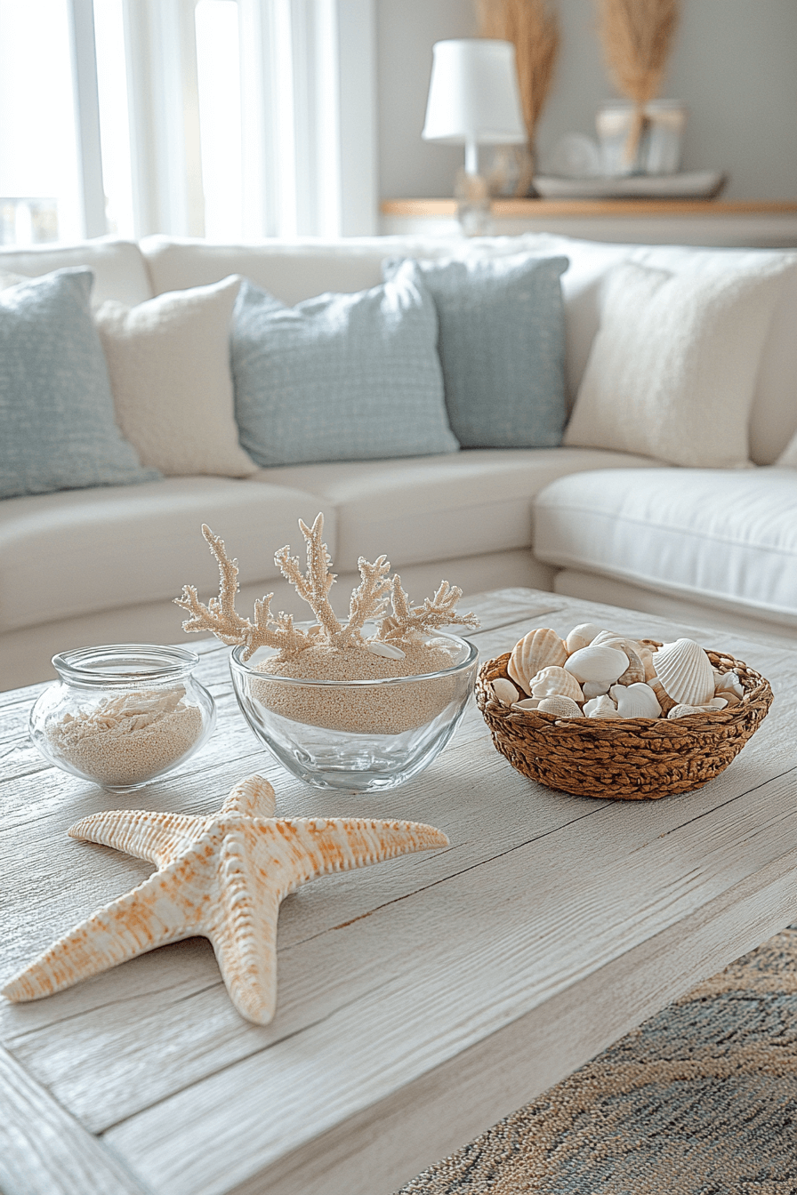 24 Coffee Table Decor Ideas That Turn Simple Tables Beautiful