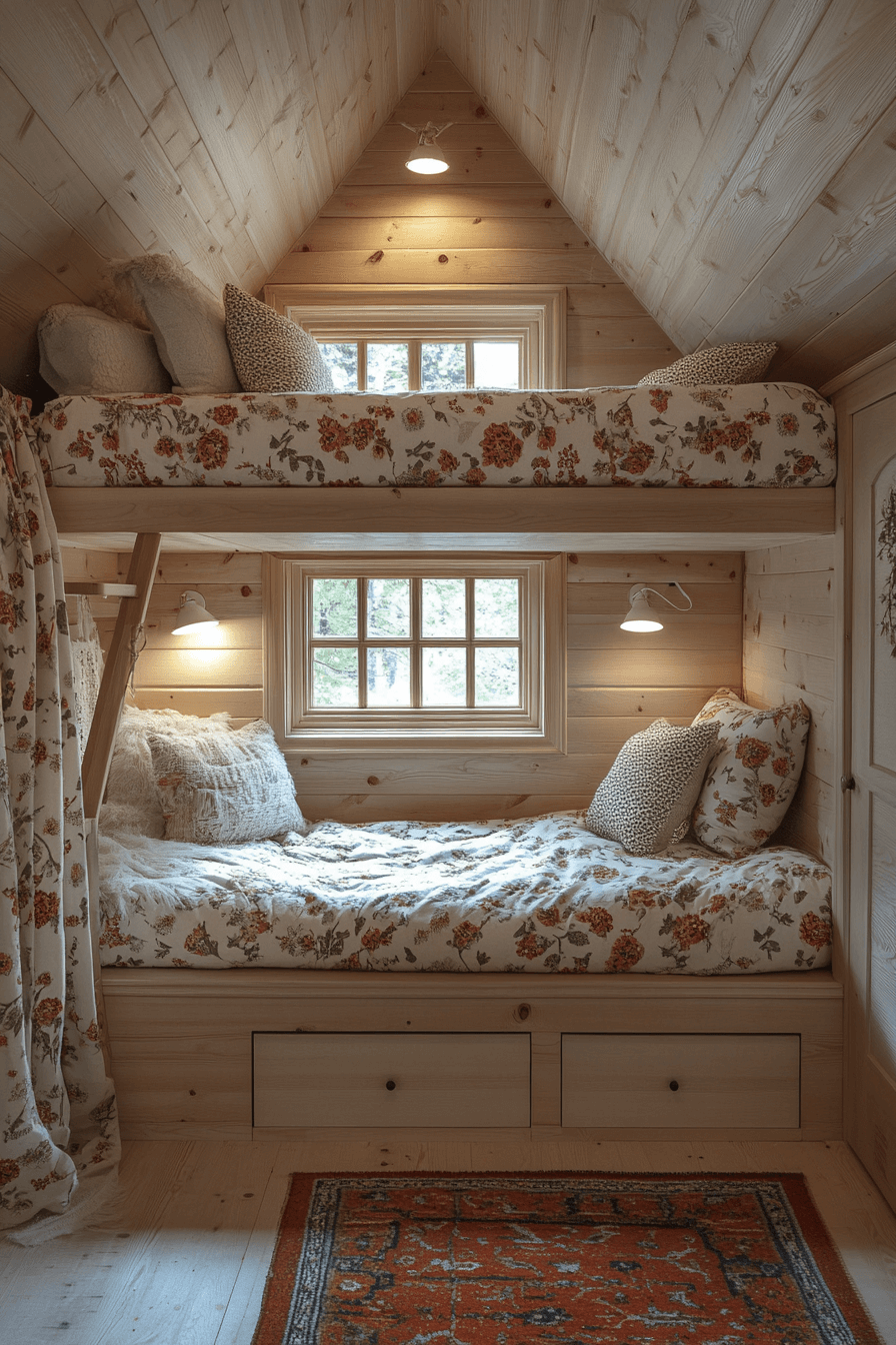 24 Loft Beds for Small Rooms That Make Small Living Feel Joyful