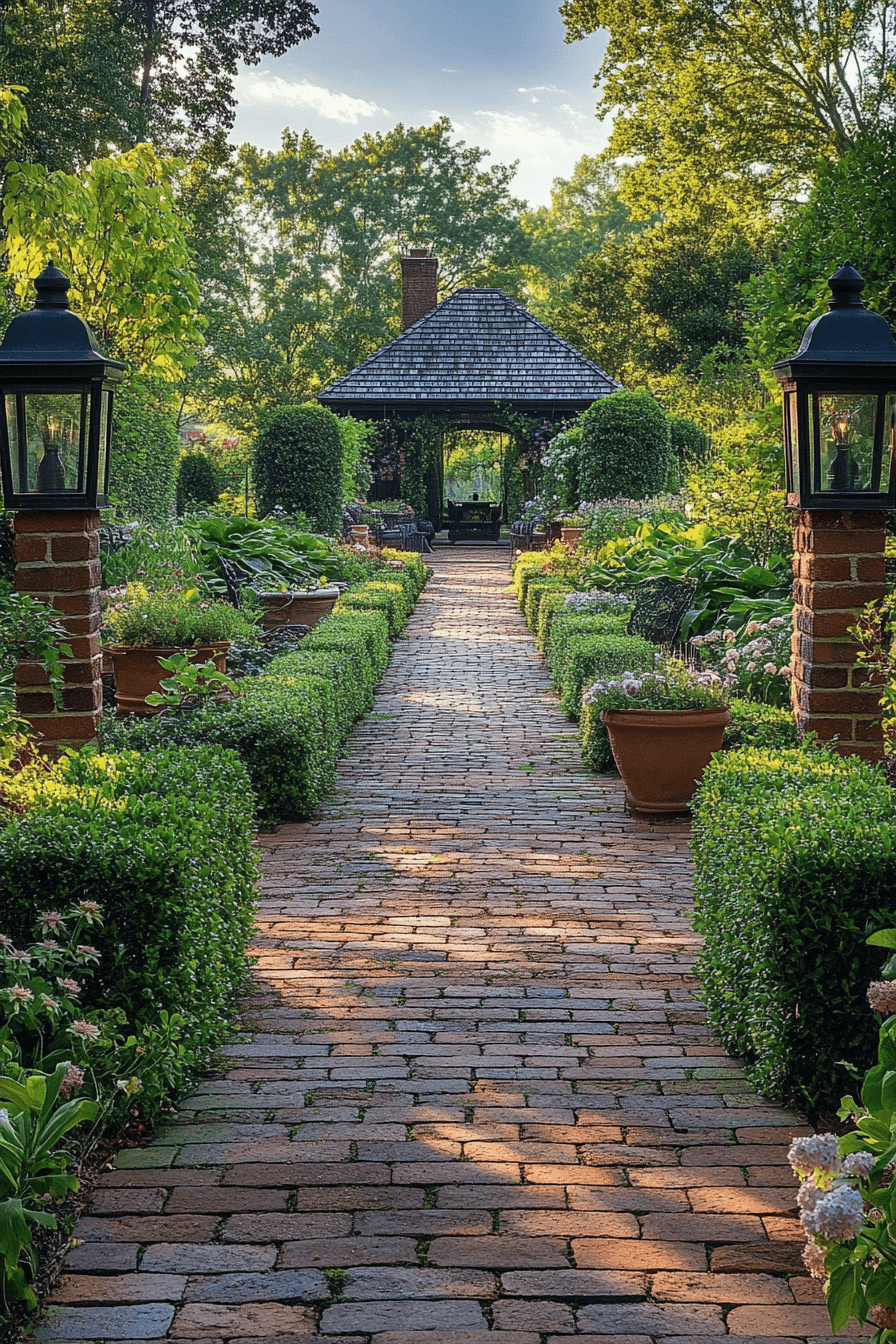 24 Antique Yard Decor Ideas That Create A Feel Good Garden Style