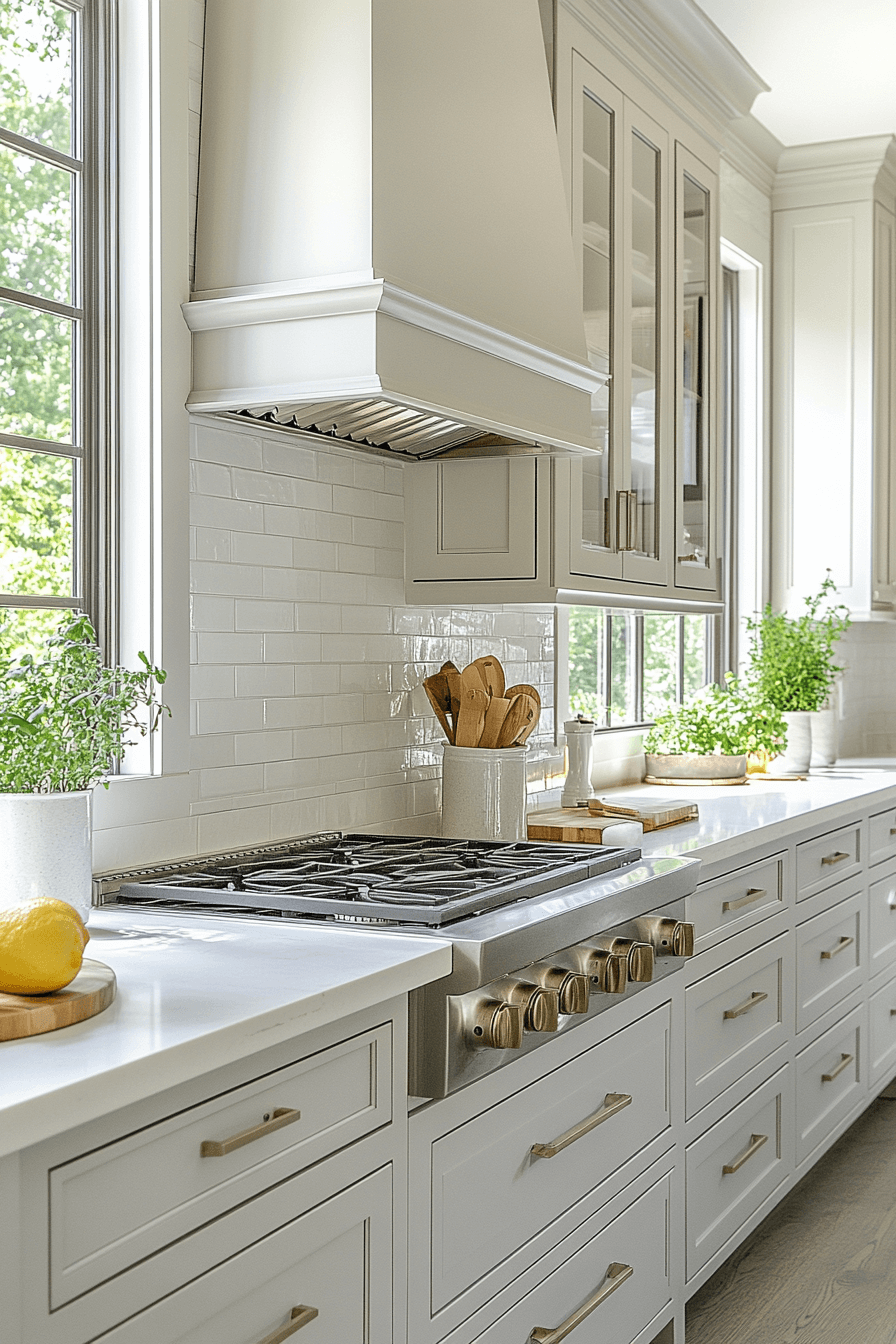 24 Neutral Kitchen Cabinets That Make Kitchens Feel Effortless