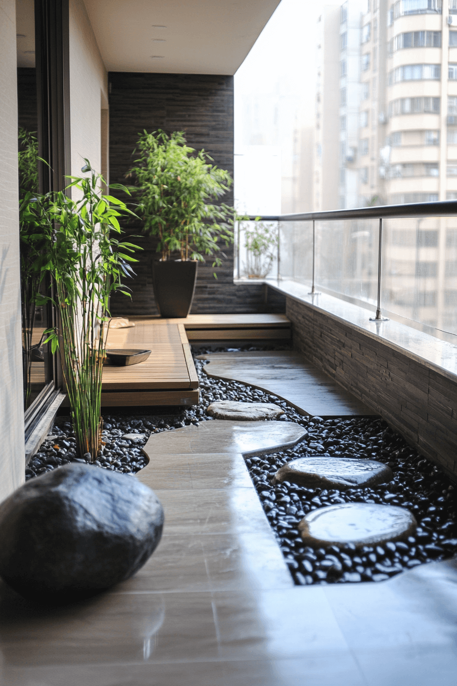 24 Small Apartment Balcony Ideas That Create A Cheerful Little Retreat