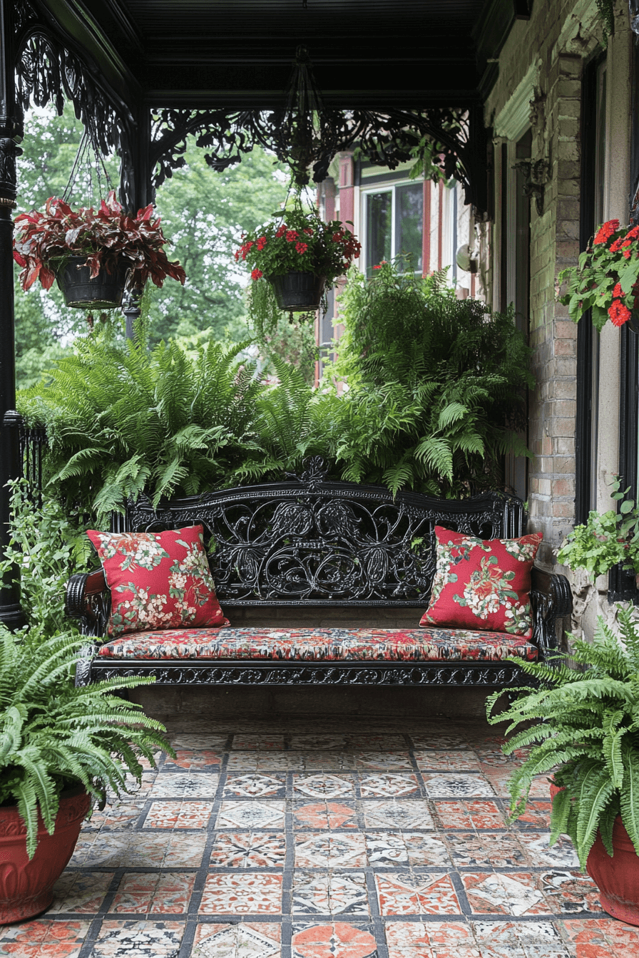 24 Antique Yard Decor Ideas That Create A Feel Good Garden Style