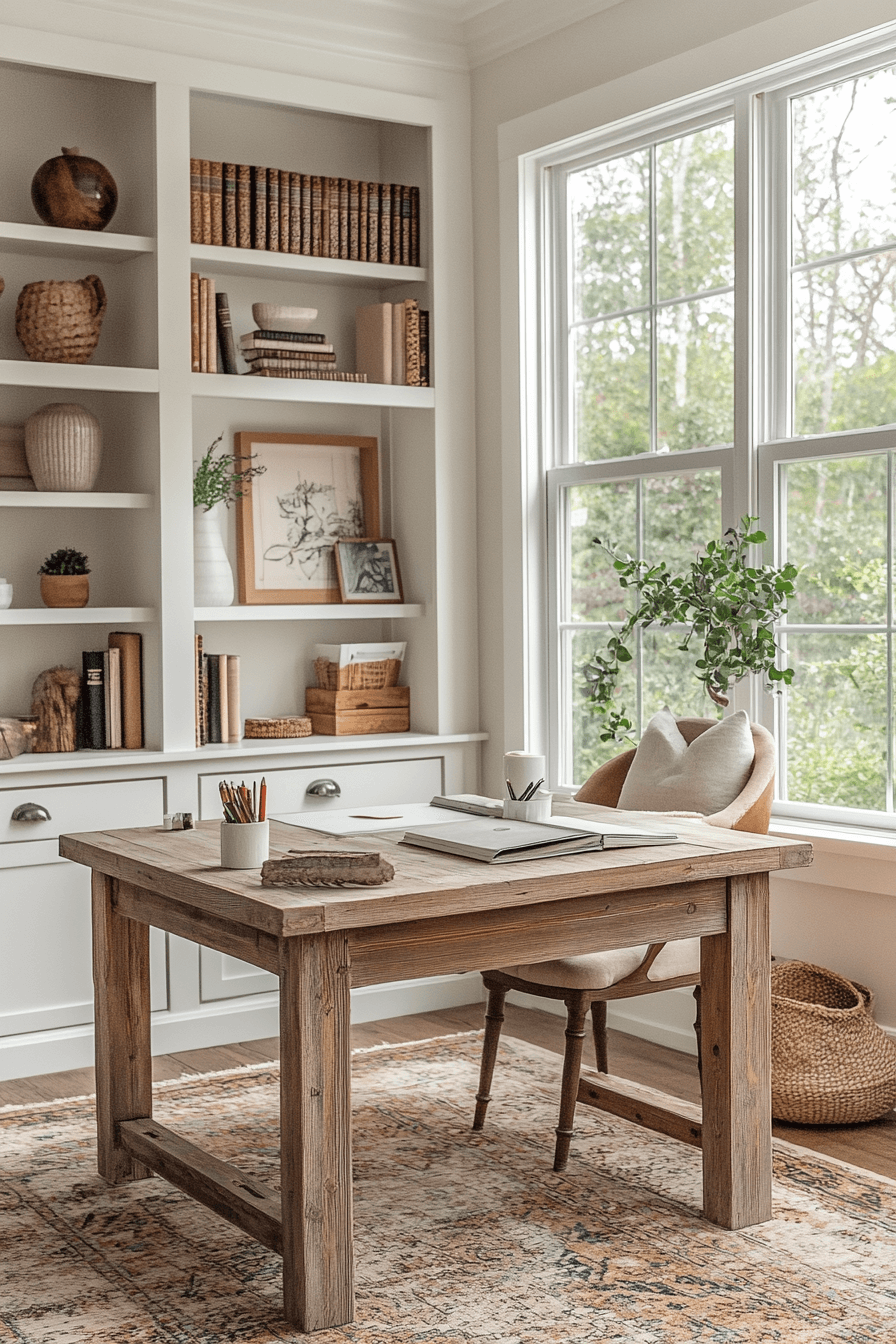 24 Modern Farmhouse Interior Ideas That Feel Fresh And Joyful