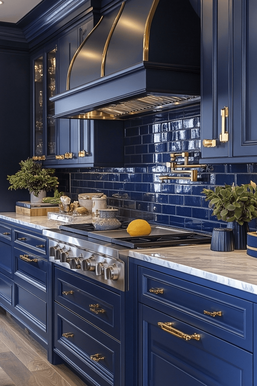 24 Kitchen Cabinet Color Ideas That Create A Cheerful Home Vibe