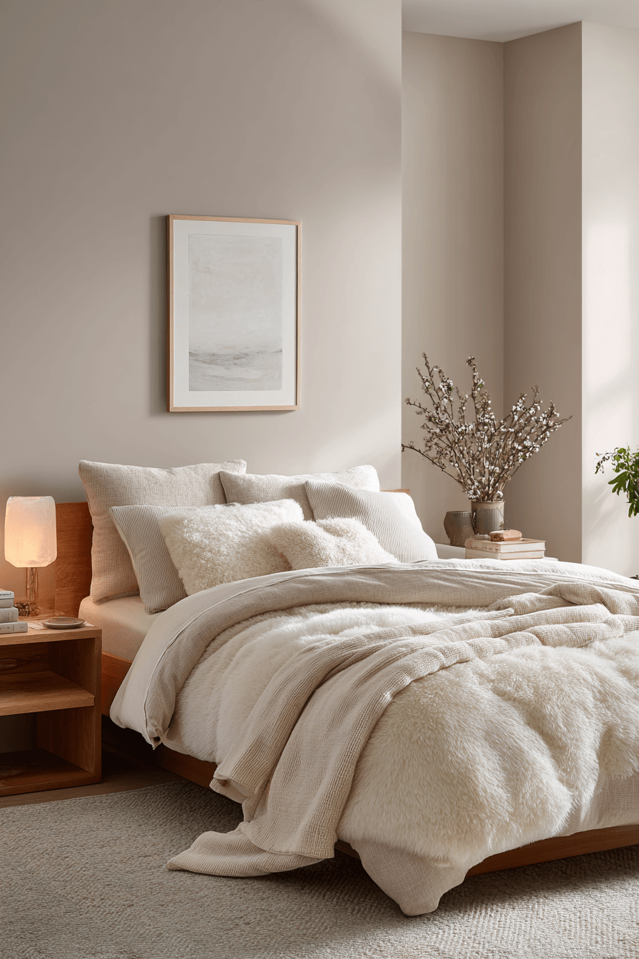 24 Minimalistic Bedroom Ideas That Make Quiet Living Beautiful