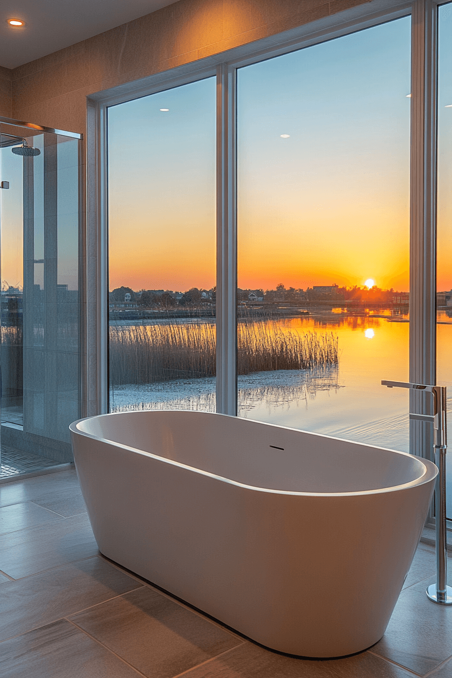 24 Luxury Bathroom Design Ideas That Bring Relaxation Home