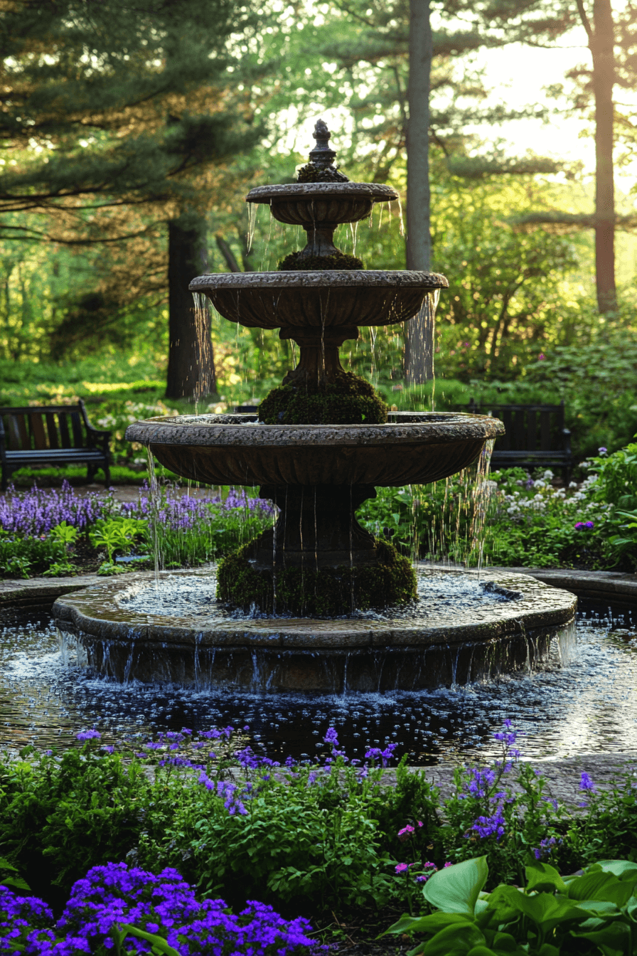 24 Antique Yard Decor Ideas That Create A Feel Good Garden Style