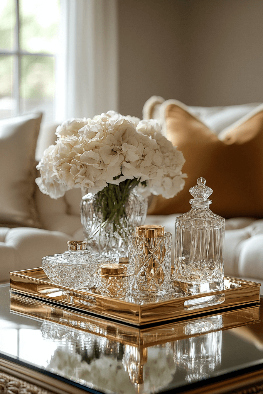 24 Coffee Table Decor Ideas That Turn Simple Tables Beautiful
