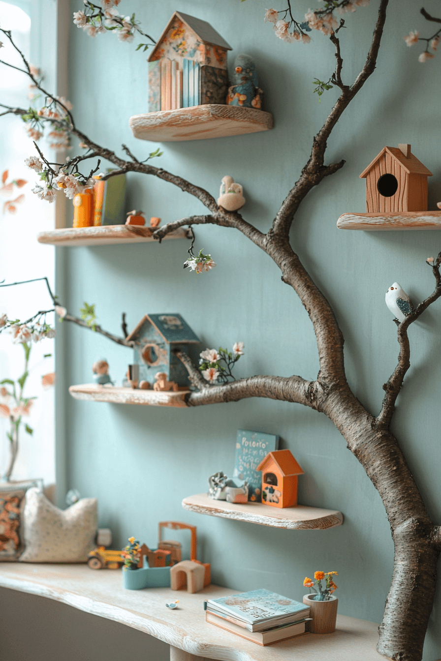 24 Bookshelf Ideas That Turn Books Into Beautiful Moments