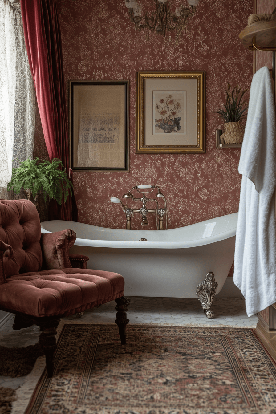 24 Luxury Bathroom Design Ideas That Bring Relaxation Home