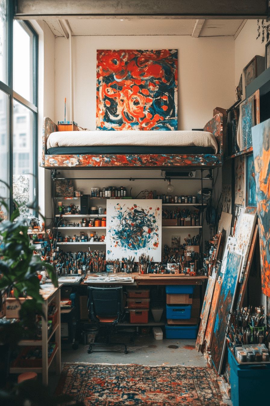 24 Loft Beds for Small Rooms That Make Small Living Feel Joyful