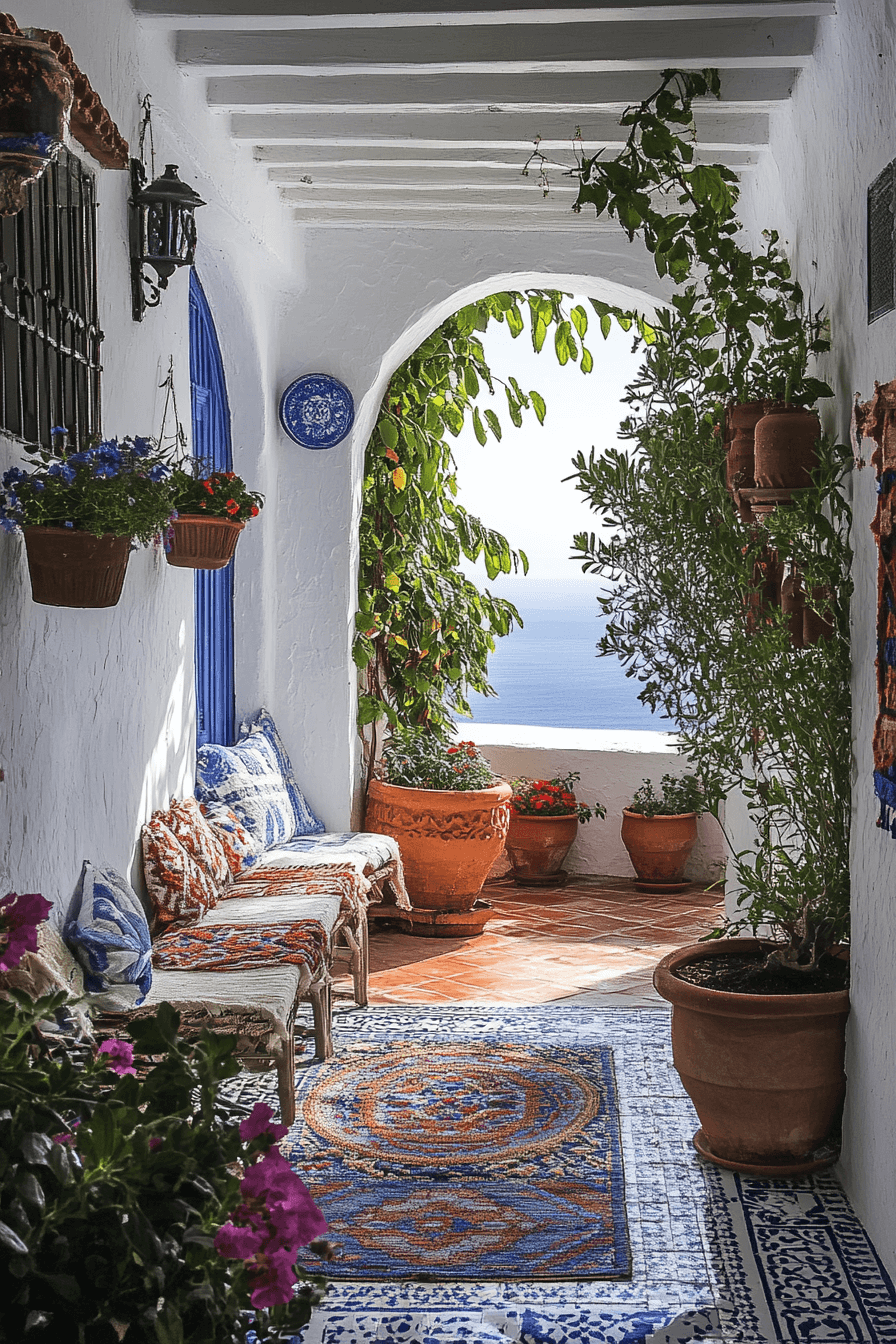 24 Small Apartment Balcony Ideas That Create A Cheerful Little Retreat