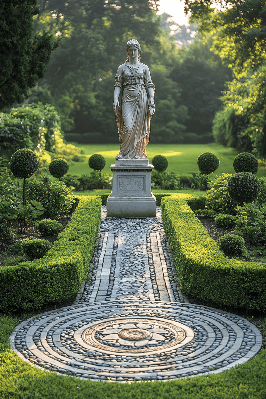 24 Antique Yard Decor Ideas That Create A Feel Good Garden Style