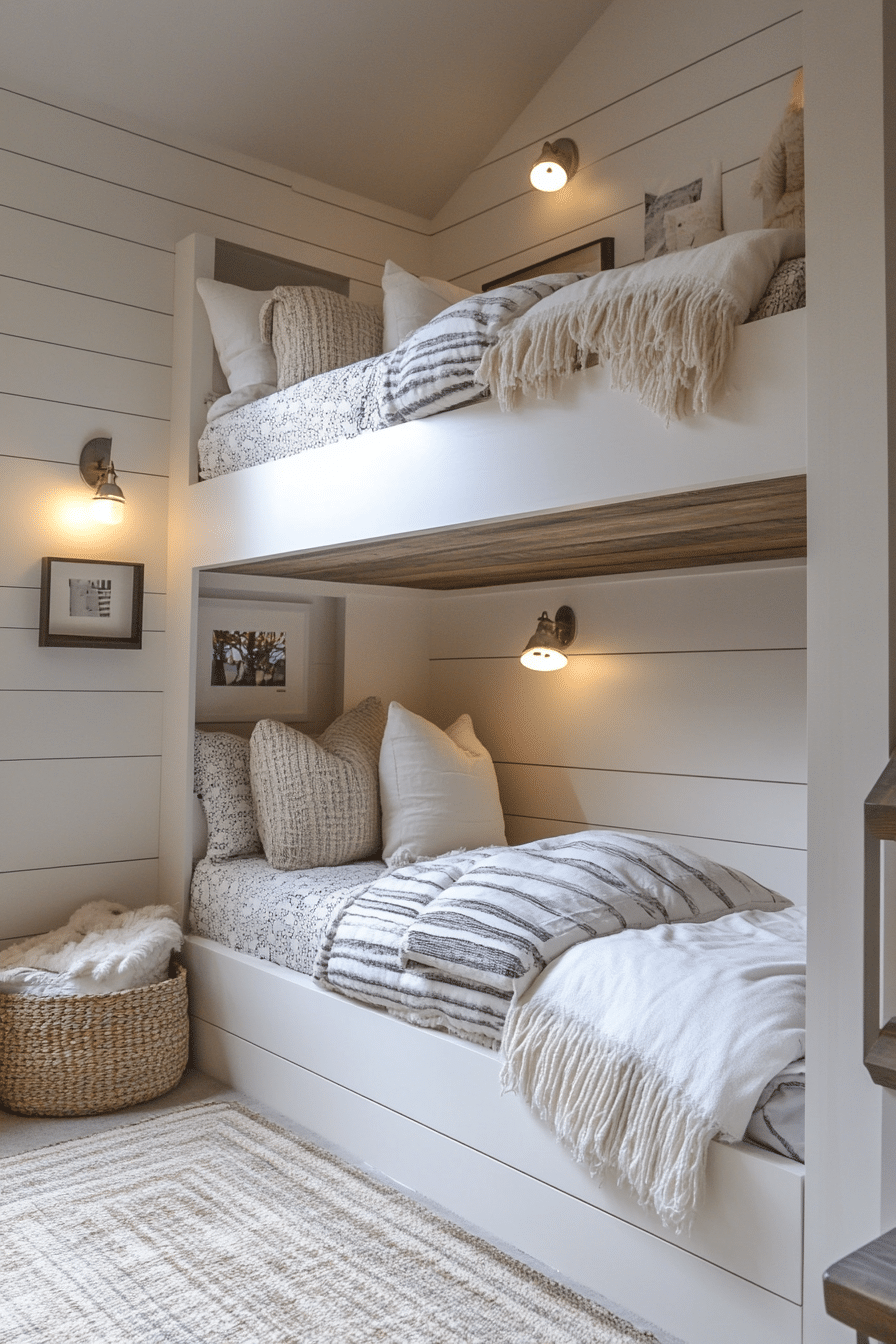 24 Loft Beds for Small Rooms That Make Small Living Feel Joyful