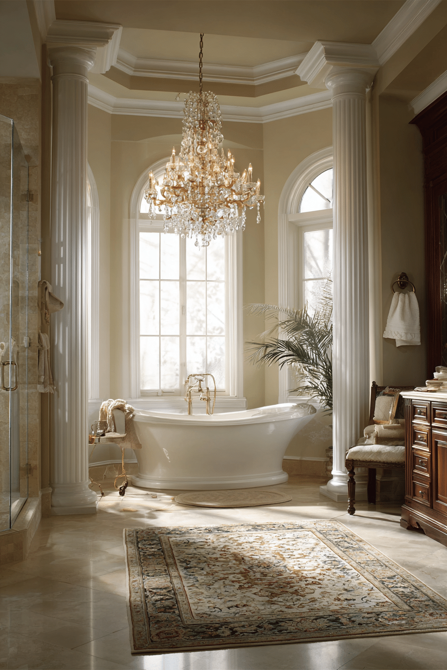 24 Luxury Bathroom Design Ideas That Bring Relaxation Home