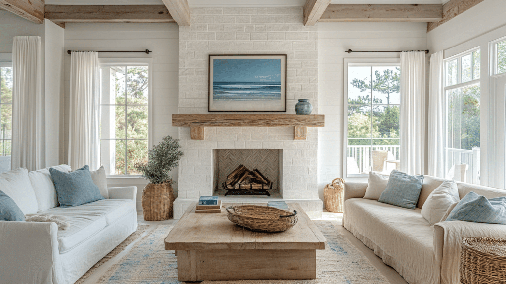 fireplace interior ideas