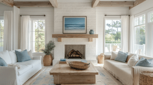 fireplace interior ideas