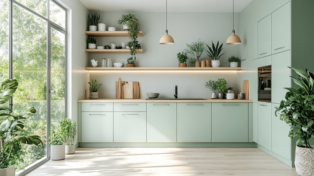 kitchen cabinet color ideas