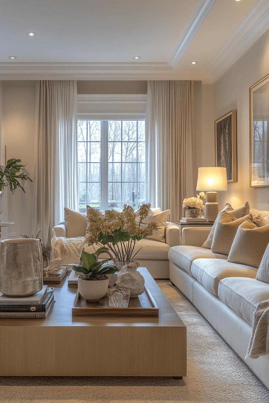 27 Cozy Lighting Living Room Ideas That Create The Perfect Warm And Inviting Atmosphere