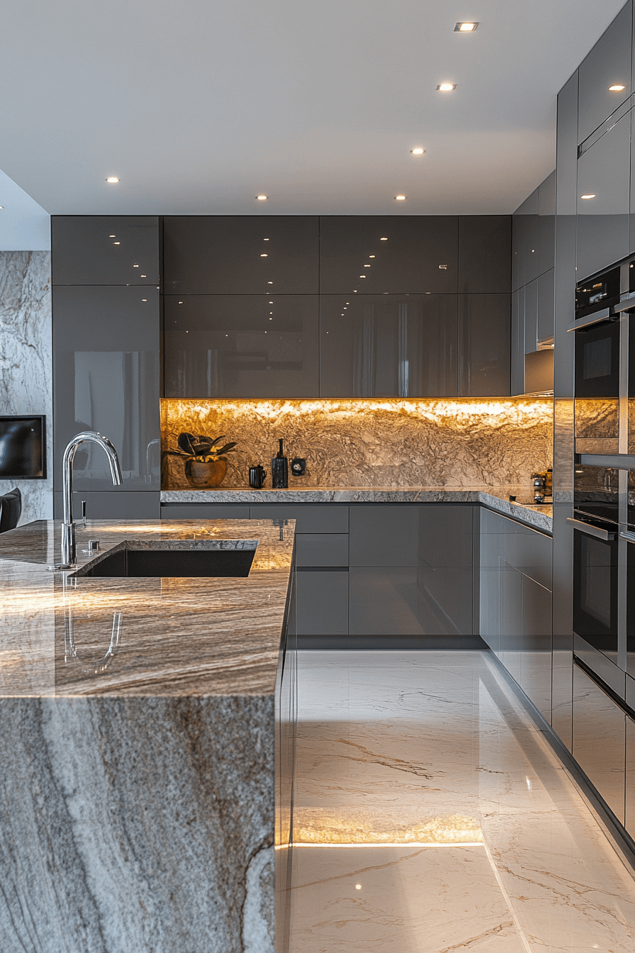 27 Organic Modern Kitchen Ideas That Blend Nature With Contemporary Style