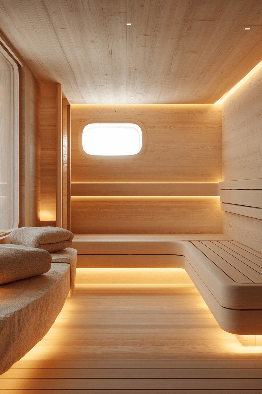 27 Sauna Ideas That Transform Your Home Into A Personal Wellness Sanctuary