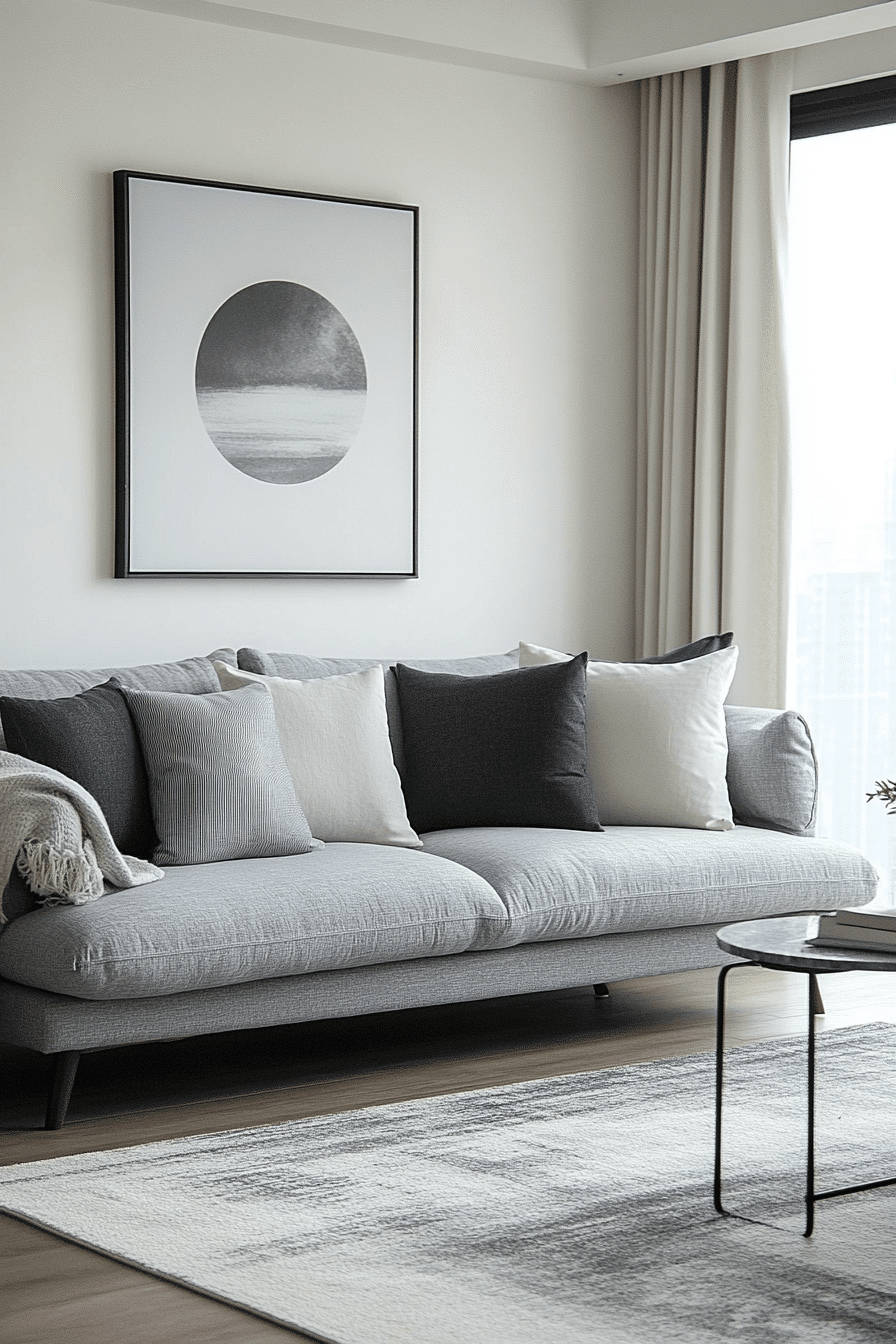 27 Grey Sofa Living Room Ideas That Prove Neutral Never Means Boring