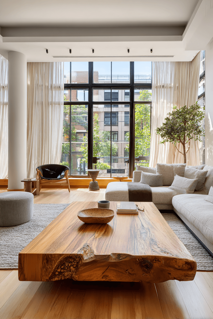 27 Organic Modern Decor Ideas That Blend Nature And Contemporary Style