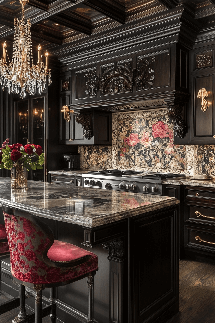 27 Antique Kitchen Decor Ideas That Serve Up Timeless Character