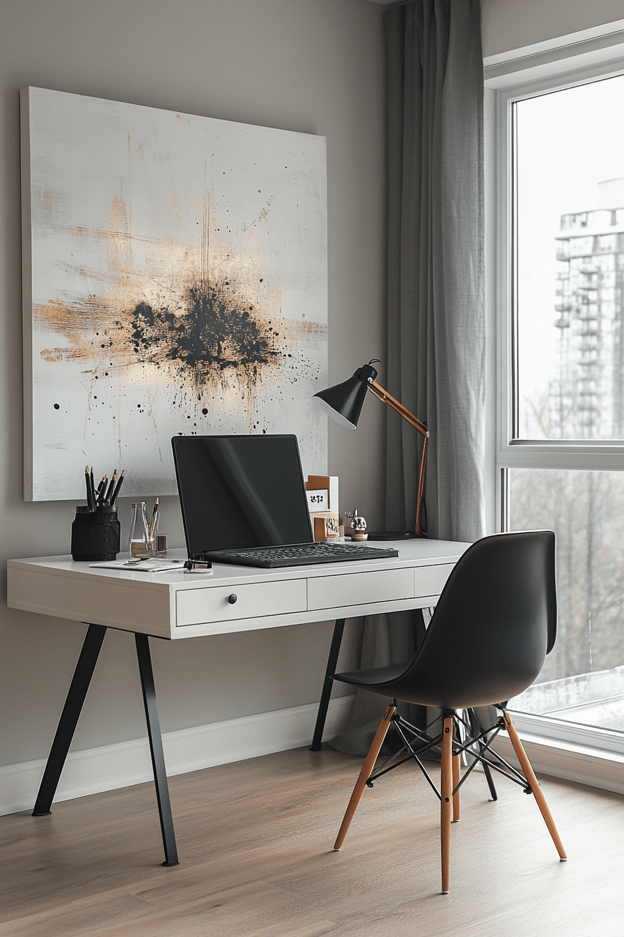 27 Elegant Home Office Ideas That Blend Style And Productivity Perfectly