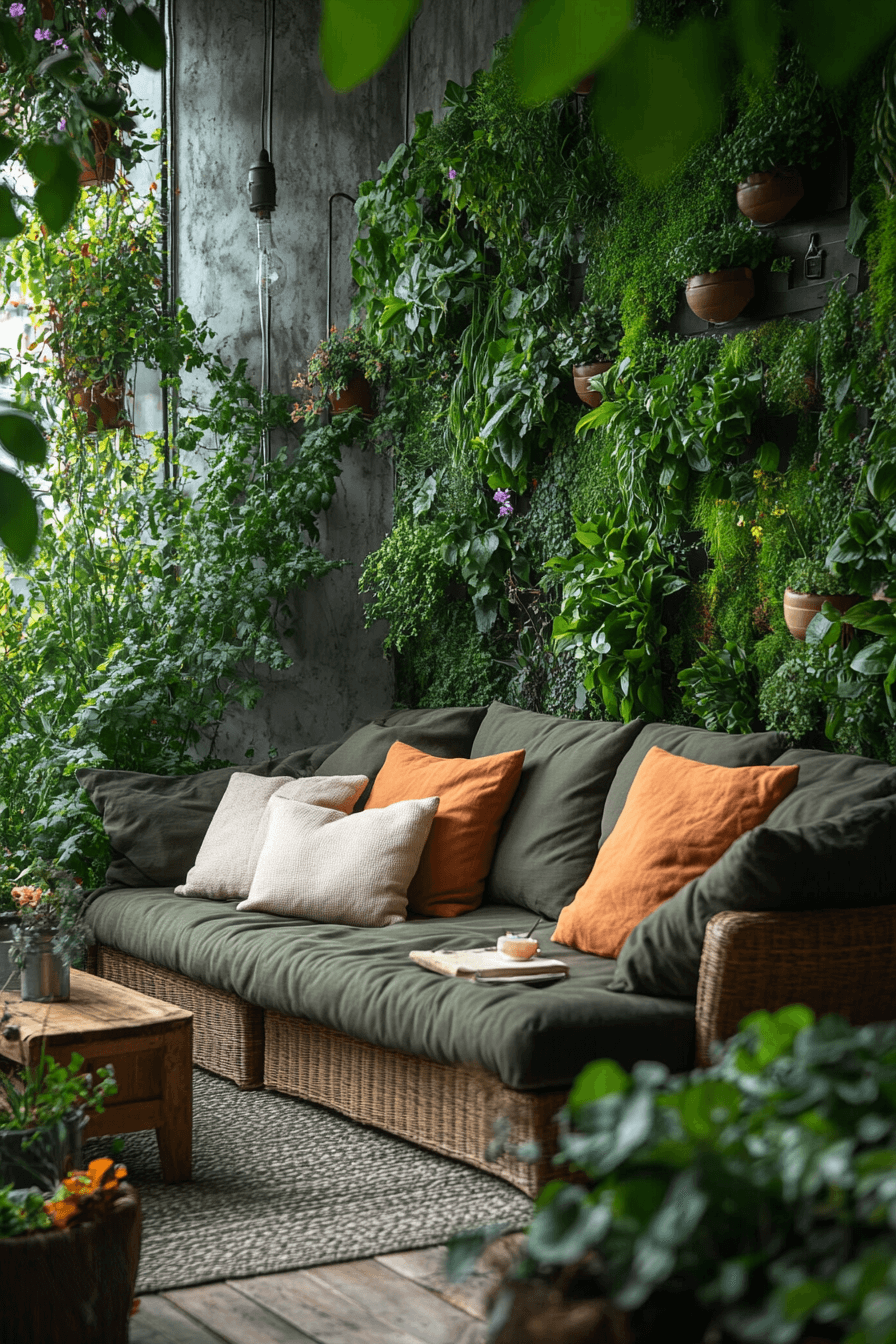 27 Tiny Apartment Patio Ideas That Maximize Every Square Inch