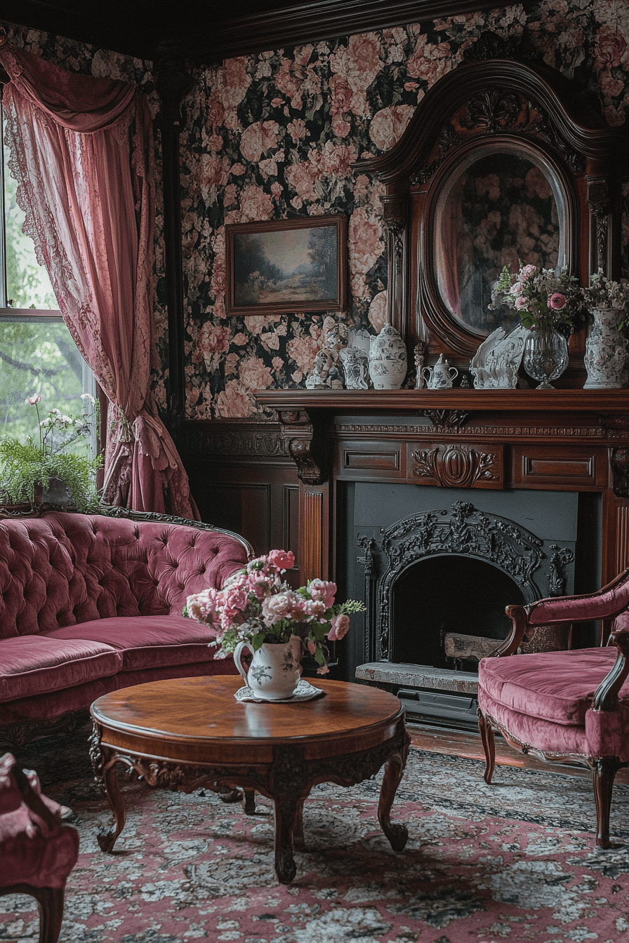 27 Antique Living Room Ideas That Feel Effortlessly Elegant