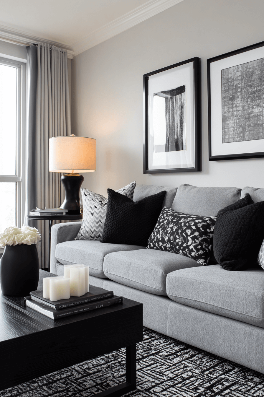 27 Grey Couch Living Room Ideas That Transform Your Space With Style And Comfort
